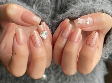 クレセント 心斎橋店(Crescent)/シンプルガーリー/Shikumo