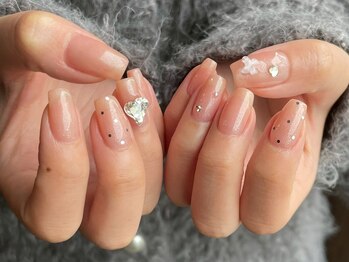 クレセント 心斎橋店(Crescent)/シンプルガーリー/Shikumo