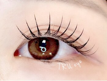 トゥルーネイル アンド アイ 大宮店(TRU NAIL & EYE)/韓国風＊束感マツエク