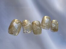 アオ おもろまち(ao.)/90minニュアンスアート