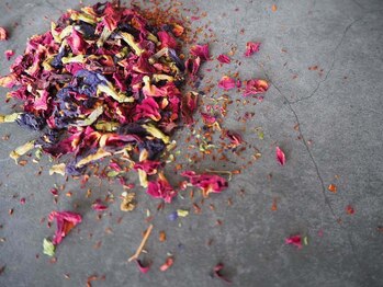 リトリート(Retreat)/花びらのまま実のまま