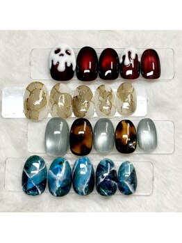 マイオティック ネイル(miotic nail)/定額Bコースデザイン