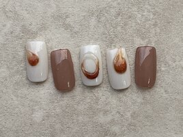 ベッコウネイル