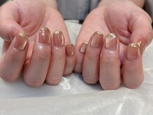 ユニックス サロンアンドスパ UNIX Salon&Spa 浦和美園店/マグネットネイル