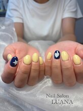 ルアナ(LUANA)/持ち込みデザイン