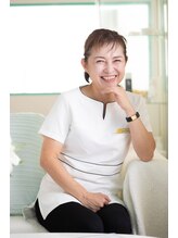 ラリューム 代官山(L’arum)&nbsp;降旗 優子