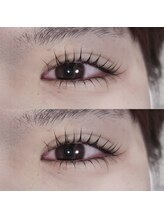 アイラッシュプラン 天王寺駅前店(eyelash plan)/パリジェンヌラッシュリフト上下