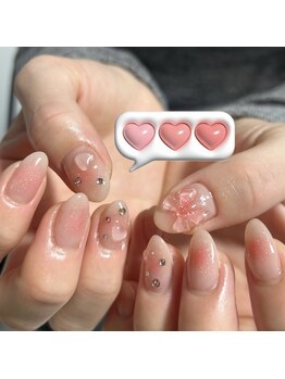 メルシー 青山店(Merci)/『うるんっ』とチーク♪ by大竹