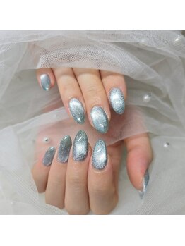 ベリール(Be'Leel)/マグネットネイル♪