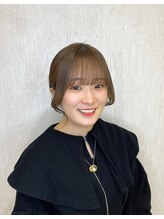 ジャックビーンズ 石山店(jack beans) 牧野 奈那