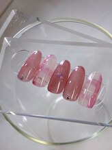 エクステ ネイル アイラッシュ サルサグレイス 津田沼店(SALSA GRACE)/【定額トレンド】　￥7.990