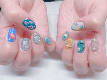 アフリス(Aphris)/アートやり放題