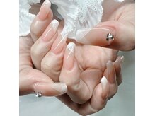 フレンチ♪パーツ追加♪