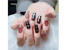 ヘブン 池袋(HEAVEN)/シンプル系×チップ長さだし