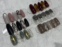 ミ シュエット(Me Chouette)/handトレンドコース　6500円♪