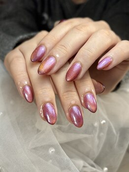 エトム(etm.)/マグネットネイル