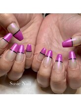 ケーズベース スージーネイル(Ks BASE Susie nail)/フリーアートコース