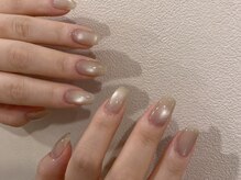 アモフ(amof)/マグネットネイル