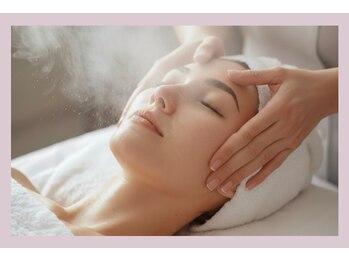 ミロワール(Miroire)/肌を柔らかく整えるスチームケア