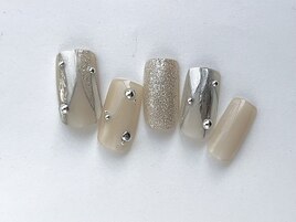 ミラー＆大人プッチ柄初回￥7800