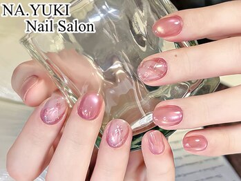 ナユキ 自由が丘店(NA.YUKI)/うるうるガラス玉マグネット