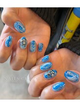 ネイルズキュー(NAILS CUE)/オーダーデザイン
