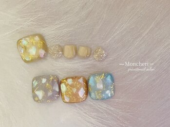 モンシェリ(Moncheri)/