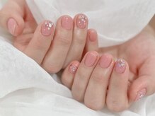 サロン ド リリー(salon de Lily)/《パラジェル》ホログラムネイル