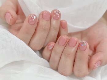 《パラジェル》ホログラムネイル