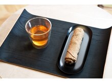 ワンタッチ 平安通店/月替りのドリンクサービス♪