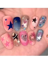 シン(XIINH)/アートネイル