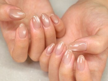 グロスネイル(gloss nail)/マグネットネイル