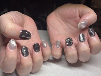 ゴッダスネイル(GODDESS NAIL)/デザイン6本コース