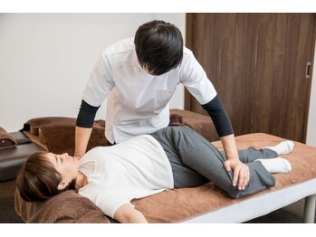 ビューティーリゾート 麗の写真/【伊勢崎市◎】歴30年以上の凄腕整体師の手技で、身体の不調・疲労を改善。慢性的なお悩みにも！