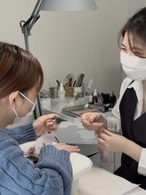 ミュウネイル 宜野湾(Myu nail)/サロンの雰囲気
