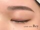 レイ 沖縄那覇店(Rey)の写真/[眉毛/アイブロウ/まつげパーマ]完全個室の眉毛専門店!毛流眉毛矯正+美眉毛WAX◎パリジェンヌ同時施術可