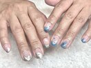 ニュアンスネイル