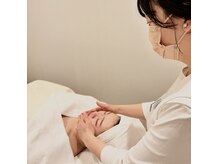 ポーラ ミュウ岸辺(POLA Miu)の雰囲気（個室でリラックスした時間をお過ごしいただけます）