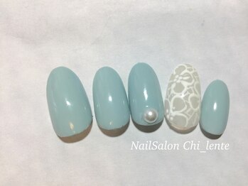 チレンテ(Chi-lente)/定額ネイルデザイン