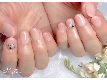 ネイルサロンミルティア(Myrtia)/