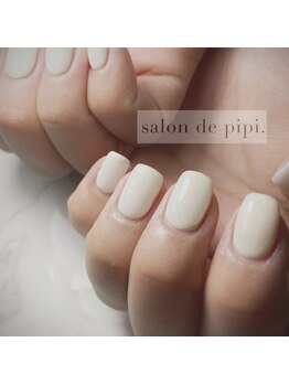 サロンドピピ(salon de pipi.)/¥4000
