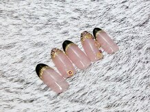 ヴィーナネイル 呉店(VinaNail)/レオパードネイル