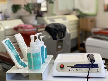 やまだ理容/es-classでお肌にハリとツヤを！