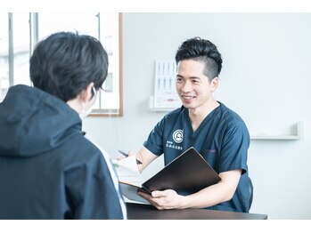 金沢西えみふる整骨院 整体院/丁寧な検査・分析をします！