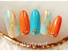 ライリアネイル(Rairia nail)/デザインコース