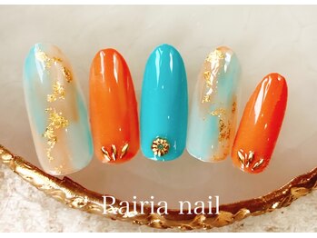 ライリアネイル(Rairia nail)/デザインコース
