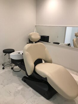 スパチャーレ(Spa ciare)/【店内】スパルーム
