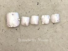 サロンストロベリームーン(Salon Strawberry Moon)/定額デザイン8800円