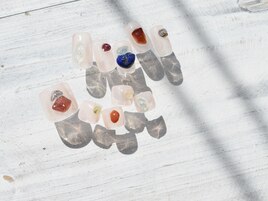 8月select(Q)6,980円/全10種