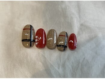 アミュレット 柳津店(AMULET)/10月定額 &nbsp;6050円(税込)